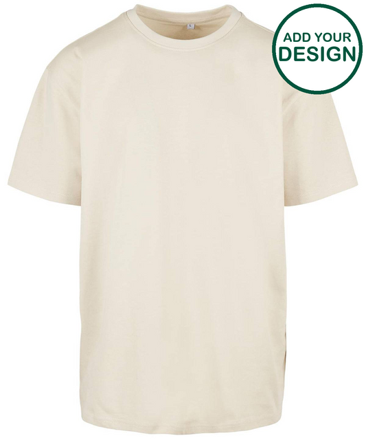 Heavy oversized tee