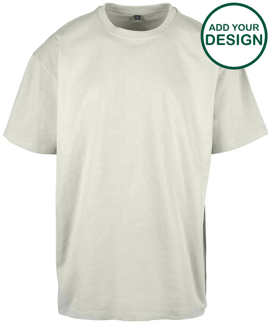 Heavy oversized tee