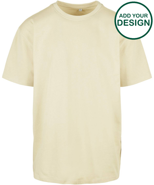 Heavy oversized tee