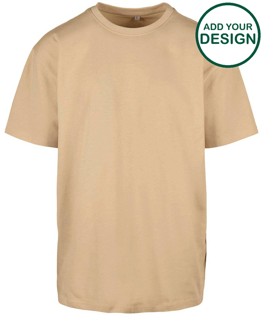 Heavy oversized tee