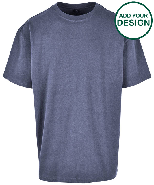 Heavy oversized tee