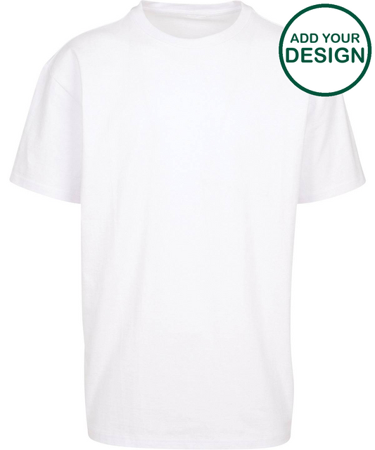 Heavy oversized tee