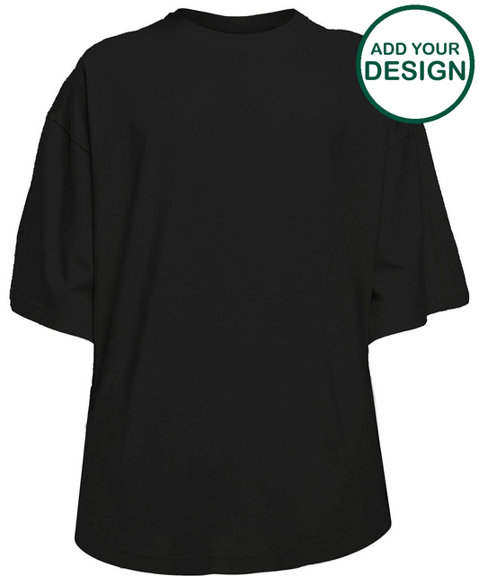Huge tee