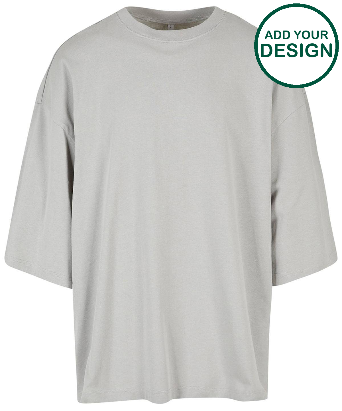 Huge tee