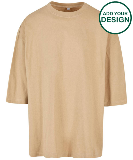 Huge tee
