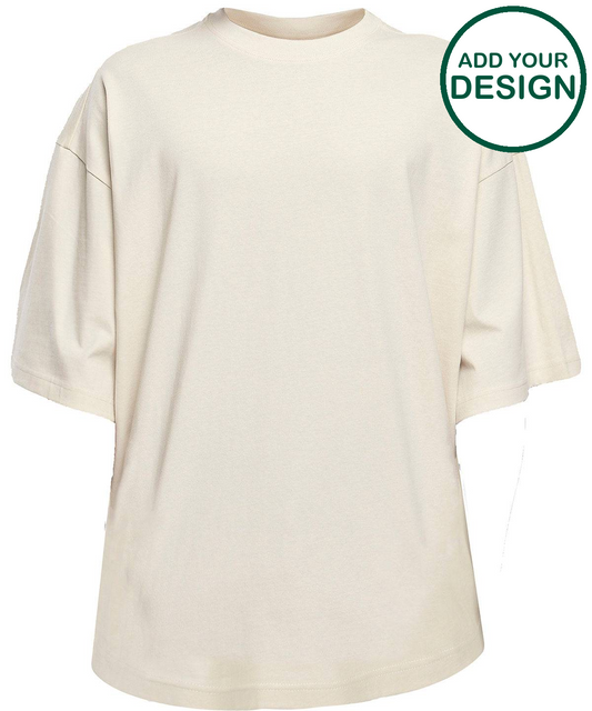 Huge tee
