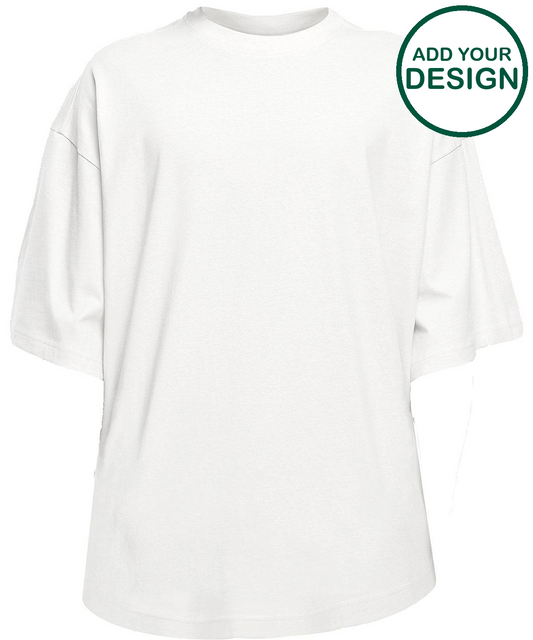 Huge tee