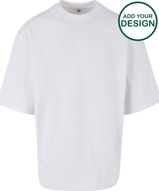 Oversized sleeve tee