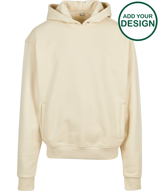 Ultra-heavy oversized hoodie