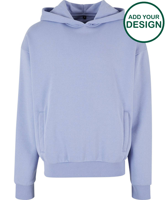 Ultra-heavy oversized hoodie