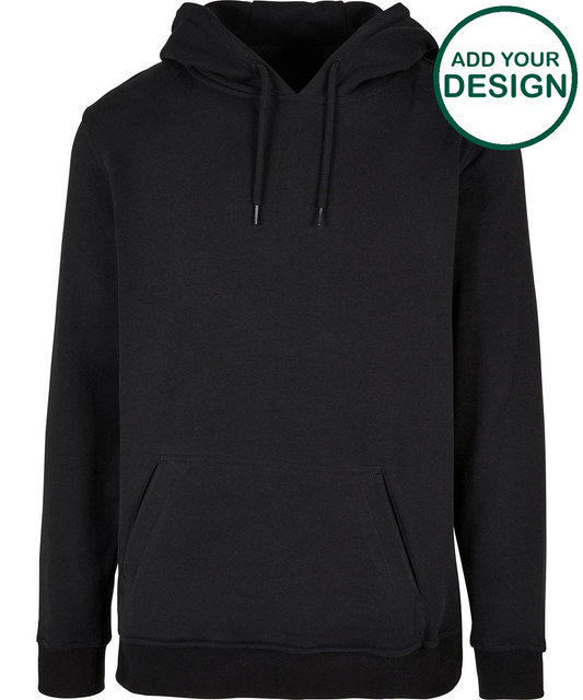 Ultra-heavy regular hoodie