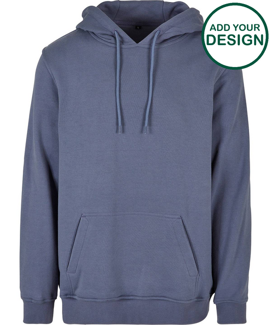 Ultra-heavy regular hoodie
