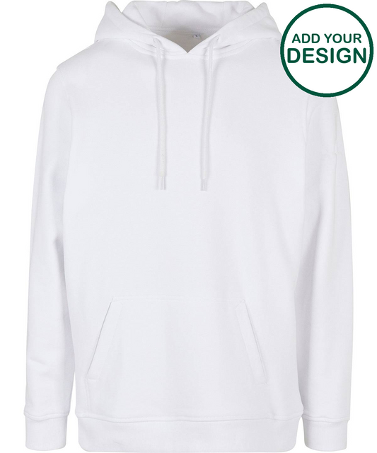 Ultra-heavy regular hoodie