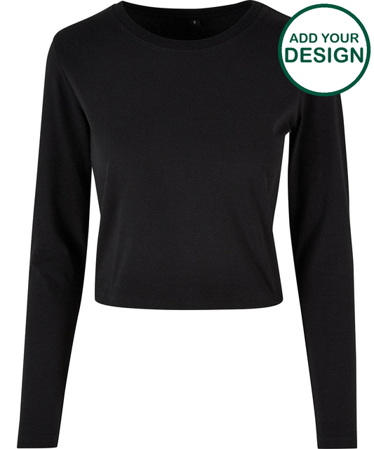 Women’s short long sleeve