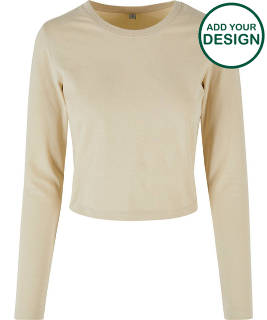 Women’s short long sleeve