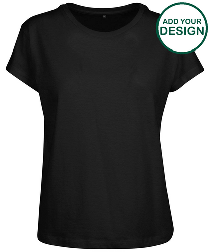 Women's box tee