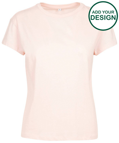 Women's box tee