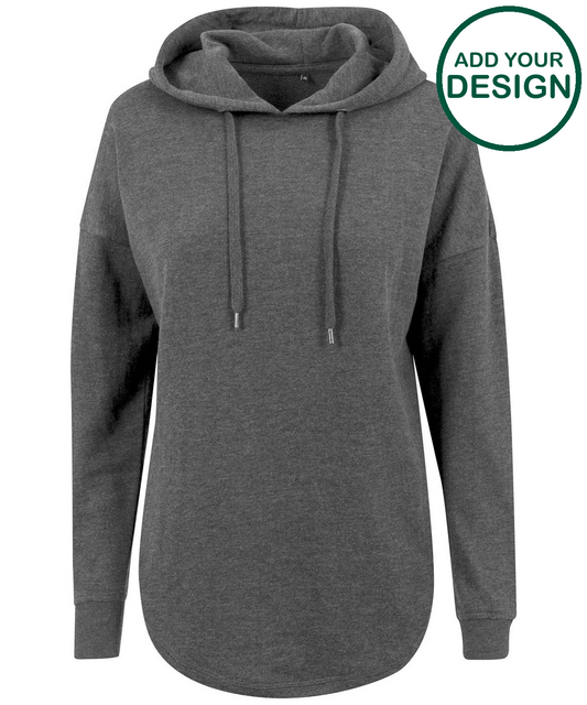 Women's oversized hoodie