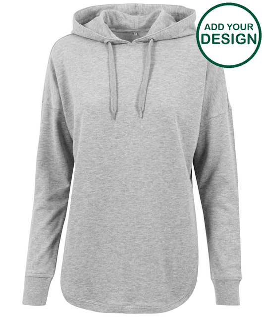 Women's oversized hoodie