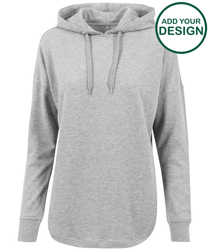 Women's oversized hoodie
