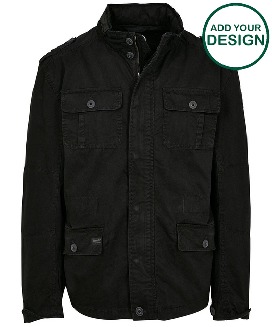 Britannia jacket