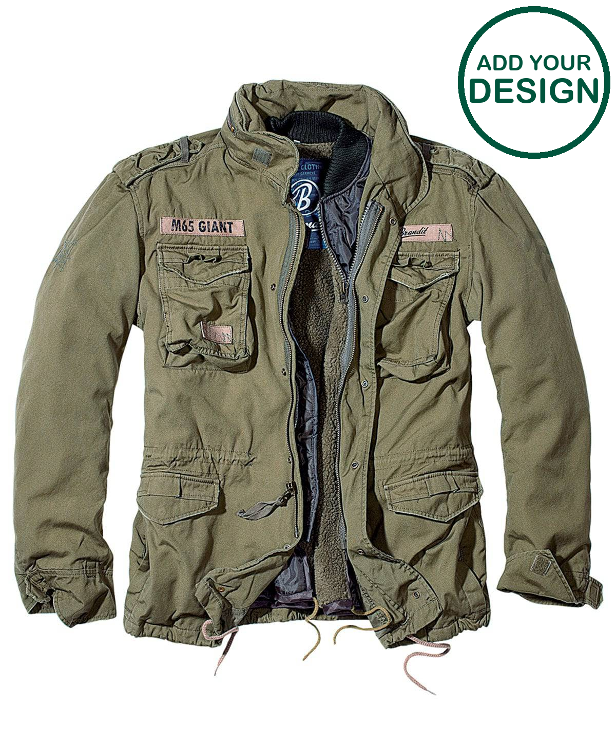 M65 Giant jacket