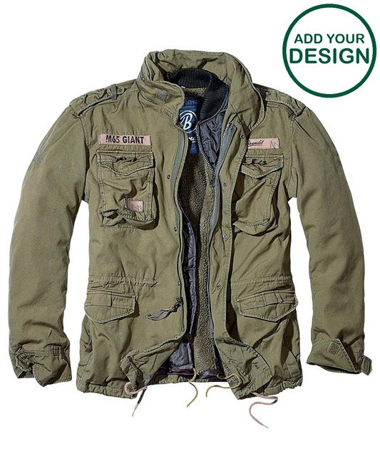 M65 Giant jacket