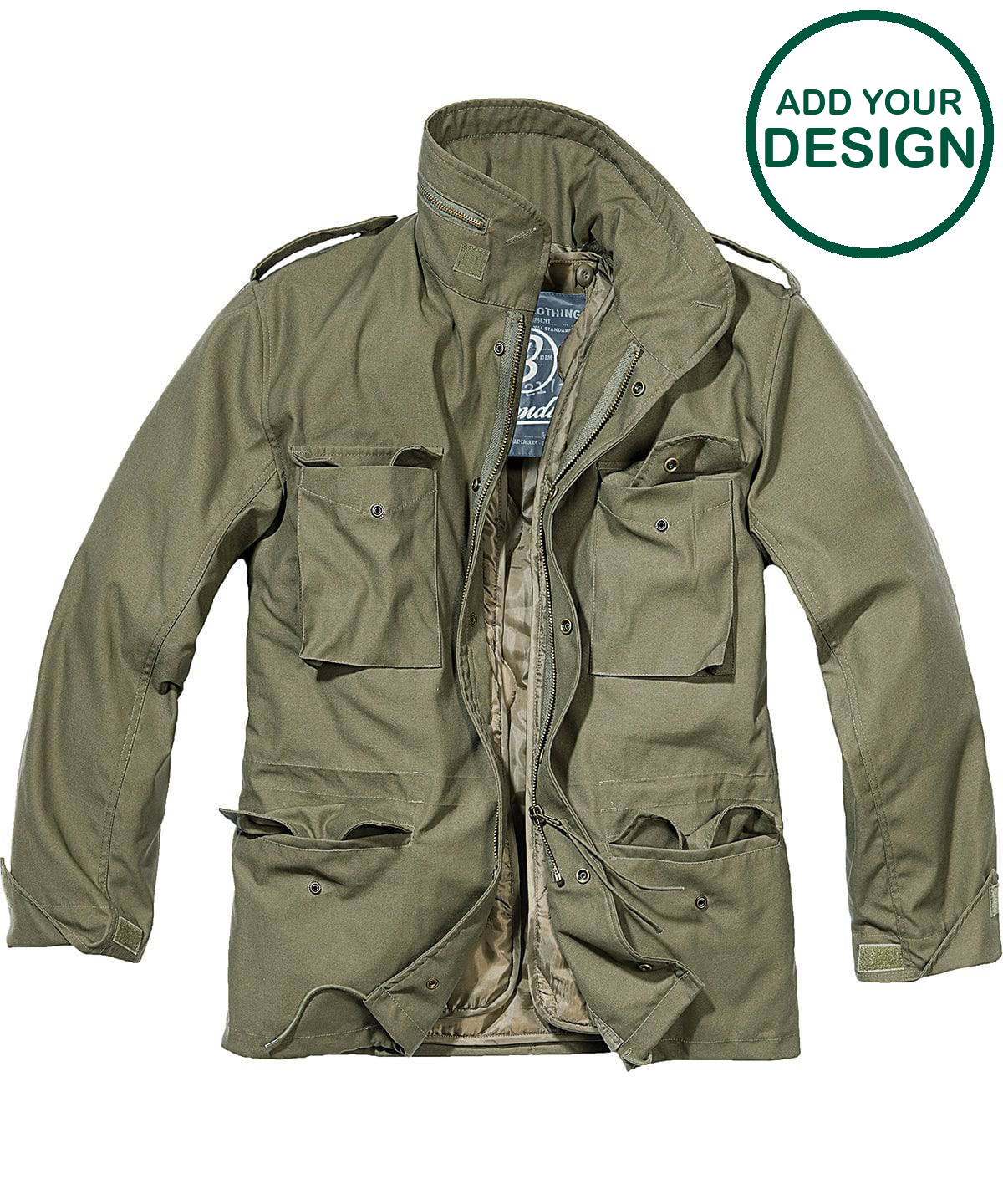 M65 jacket