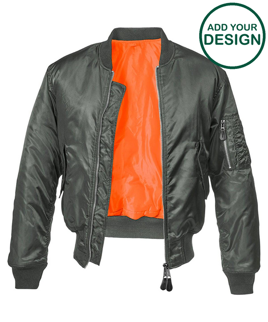 MA1 jacket