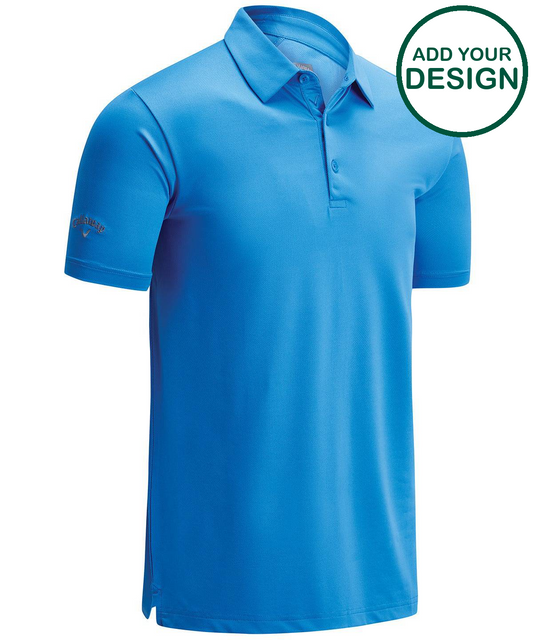 Swing Tech™ solid polo