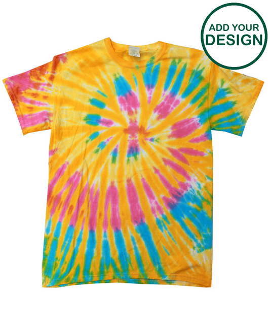 Tie-dye shirt