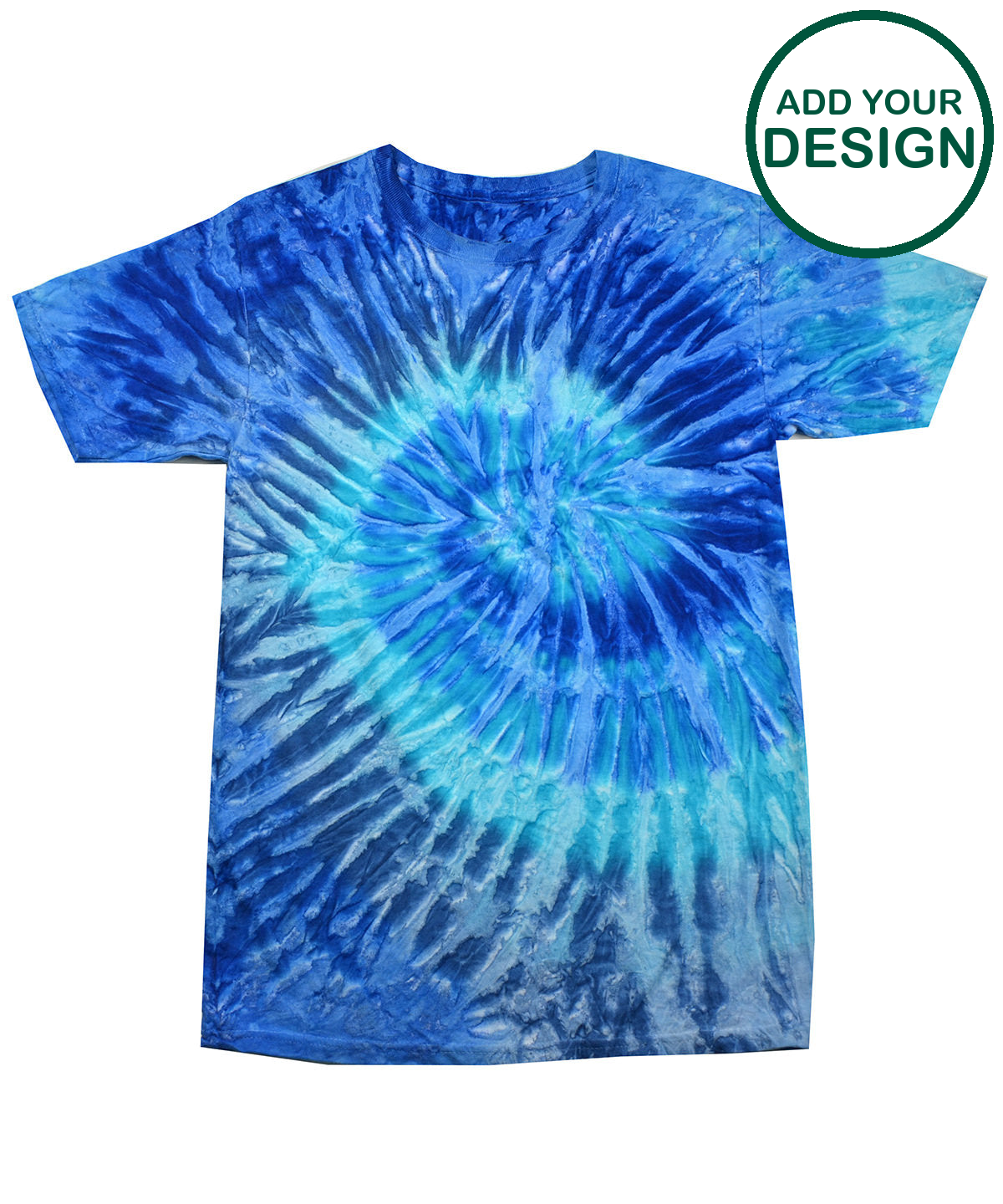Tie-dye shirt