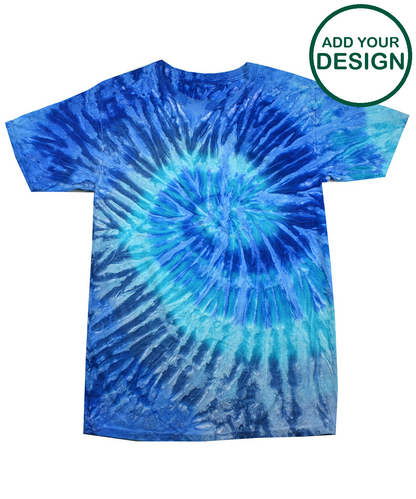 Tie-dye shirt