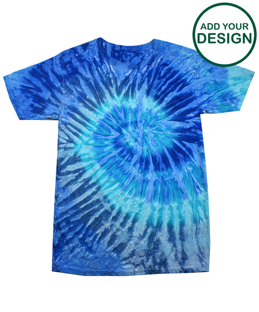 Tie-dye shirt