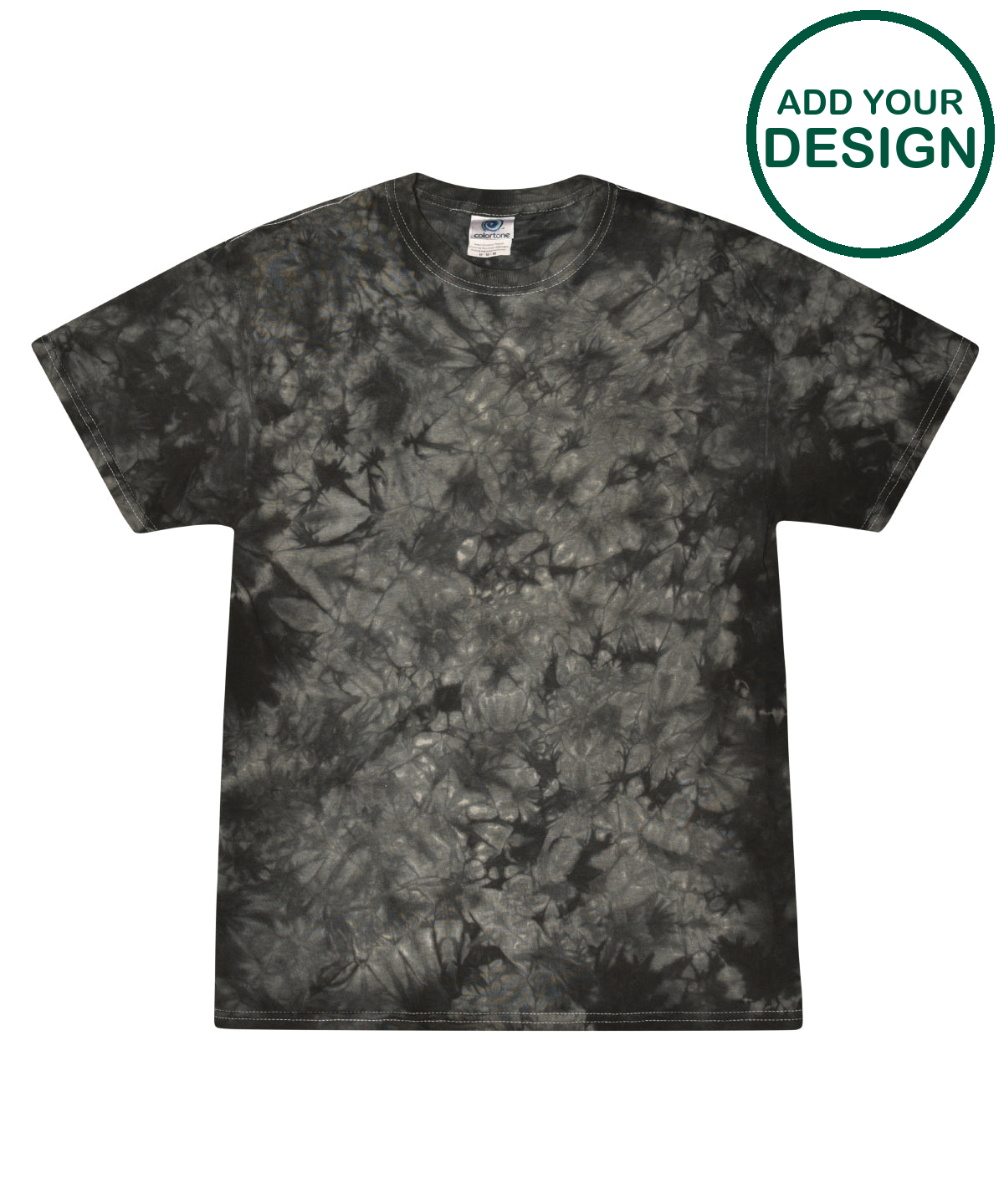 Tie-dye shirt