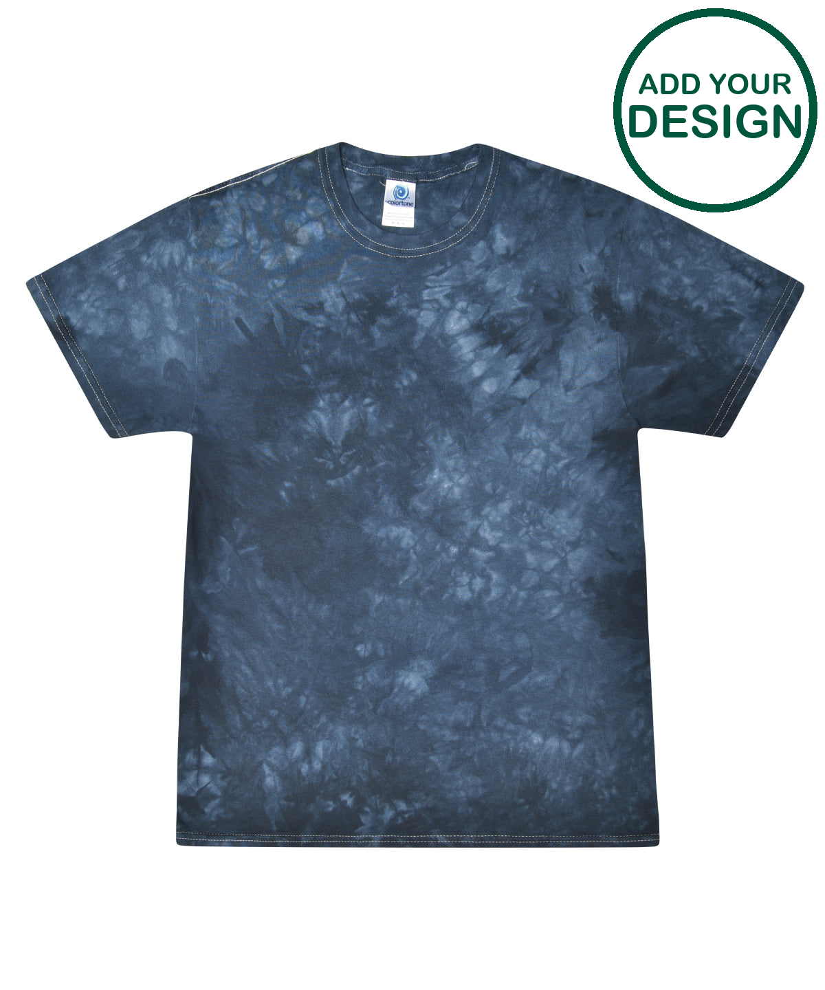 Tie-dye shirt