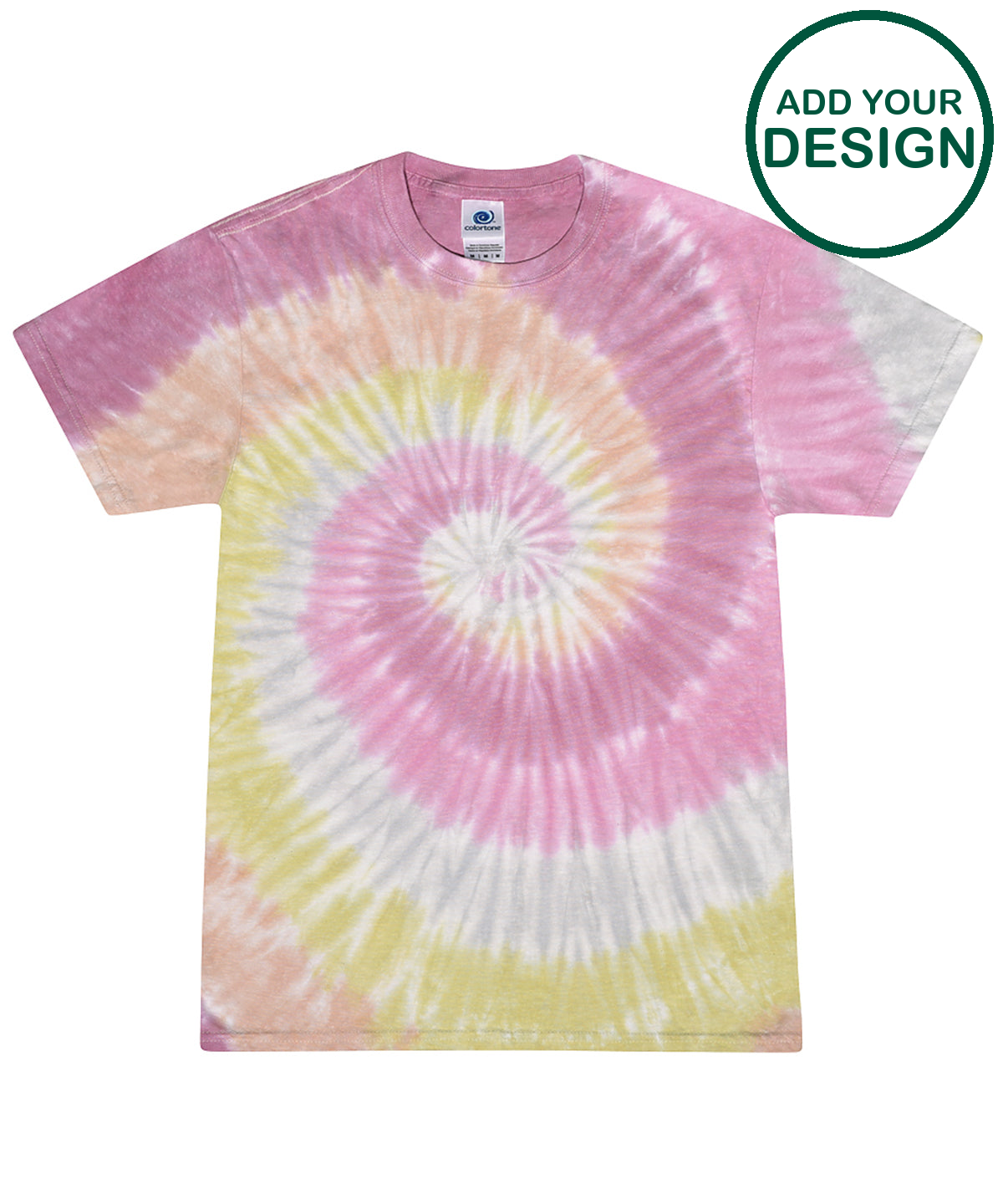 Tie-dye shirt