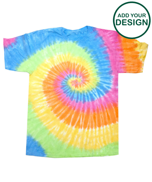 Tie-dye shirt