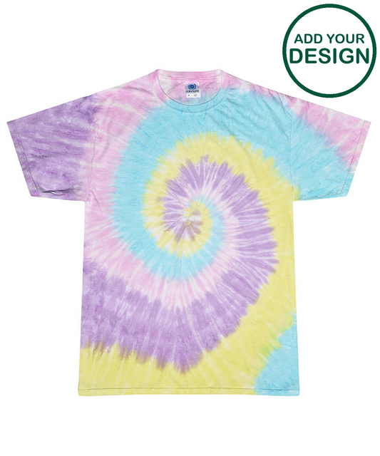 Tie-dye shirt