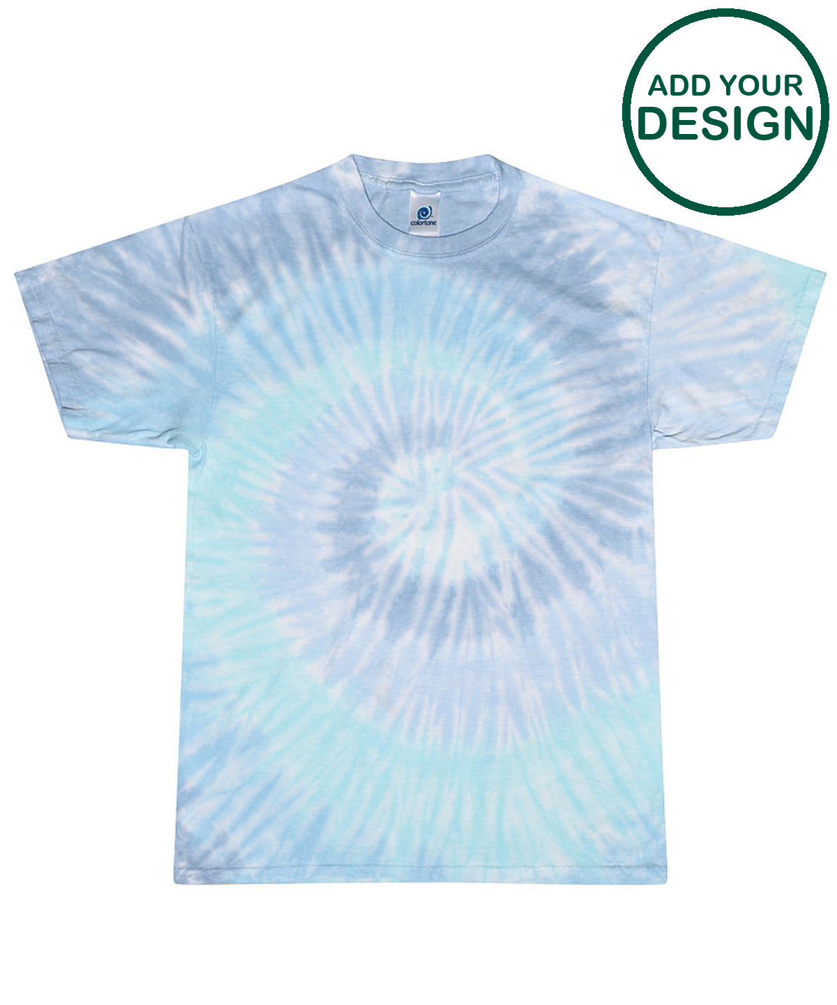 Tie-dye shirt