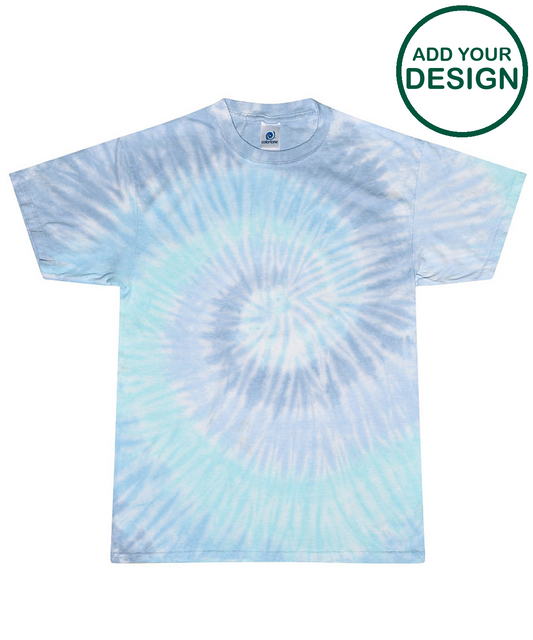 Tie-dye shirt