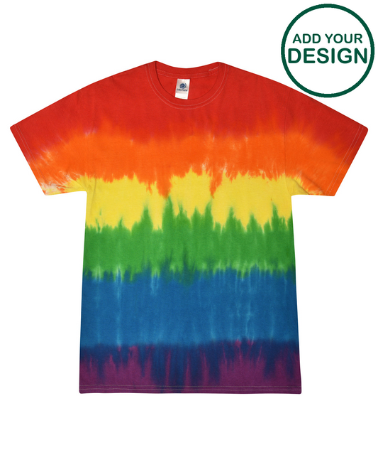 Tie-dye shirt