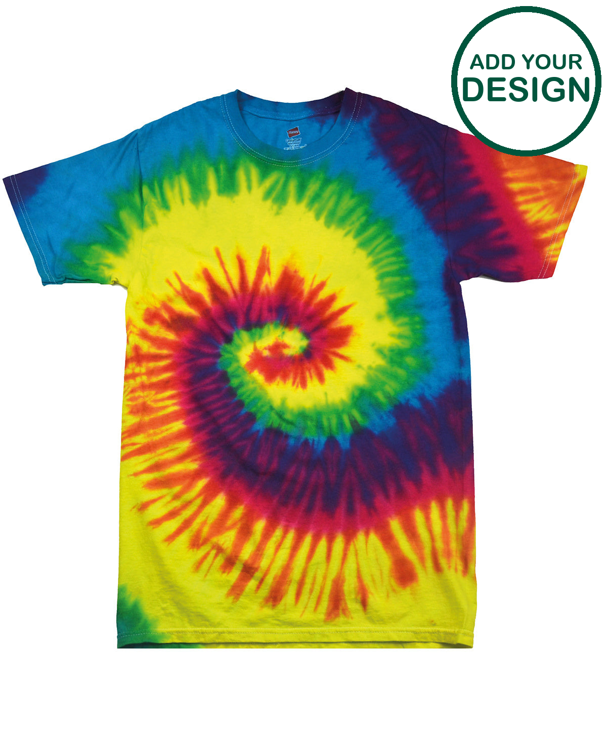 Tie-dye shirt