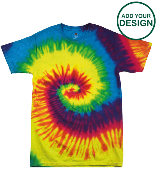 Tie-dye shirt