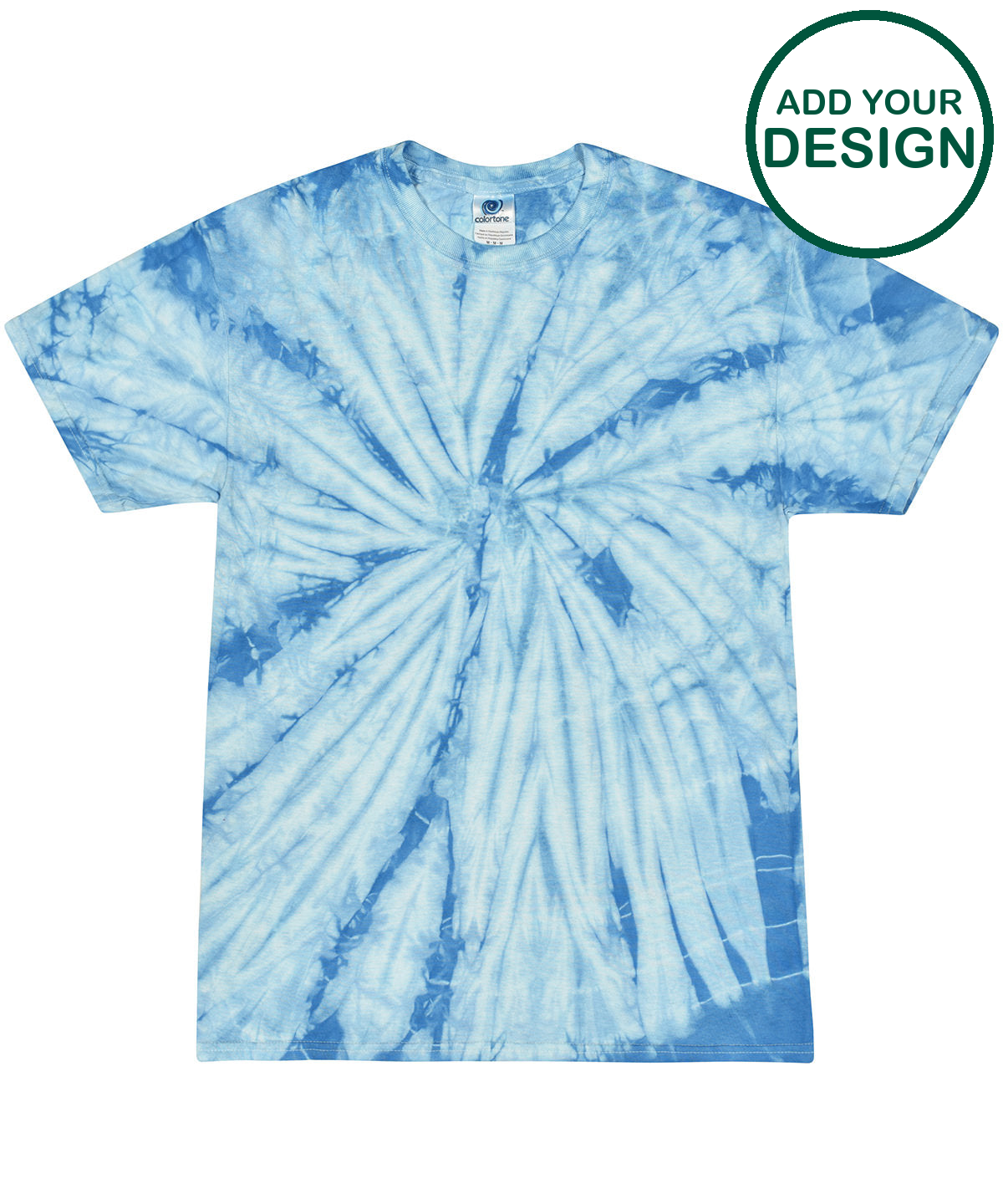 Tie-dye shirt