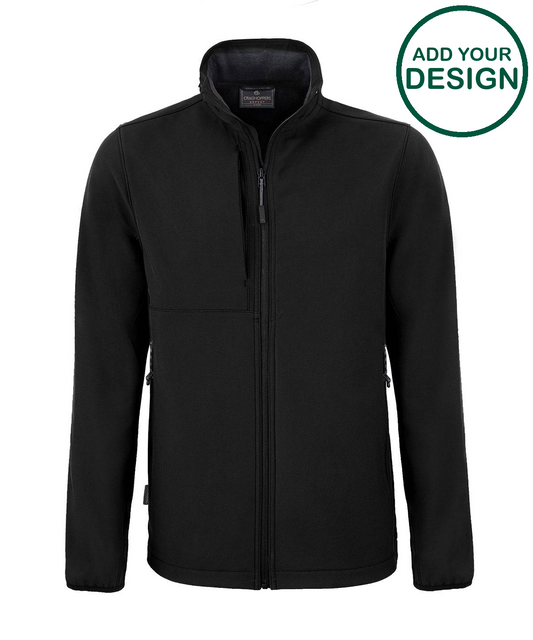 Expert Basecamp softshell jacket