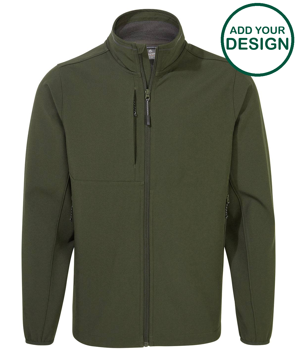 Expert Basecamp softshell jacket
