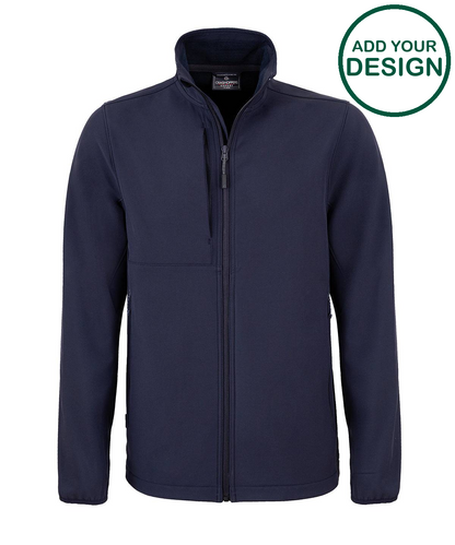 Expert Basecamp softshell jacket