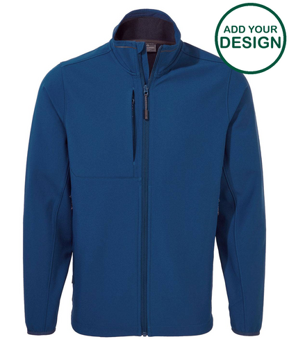 Expert Basecamp softshell jacket