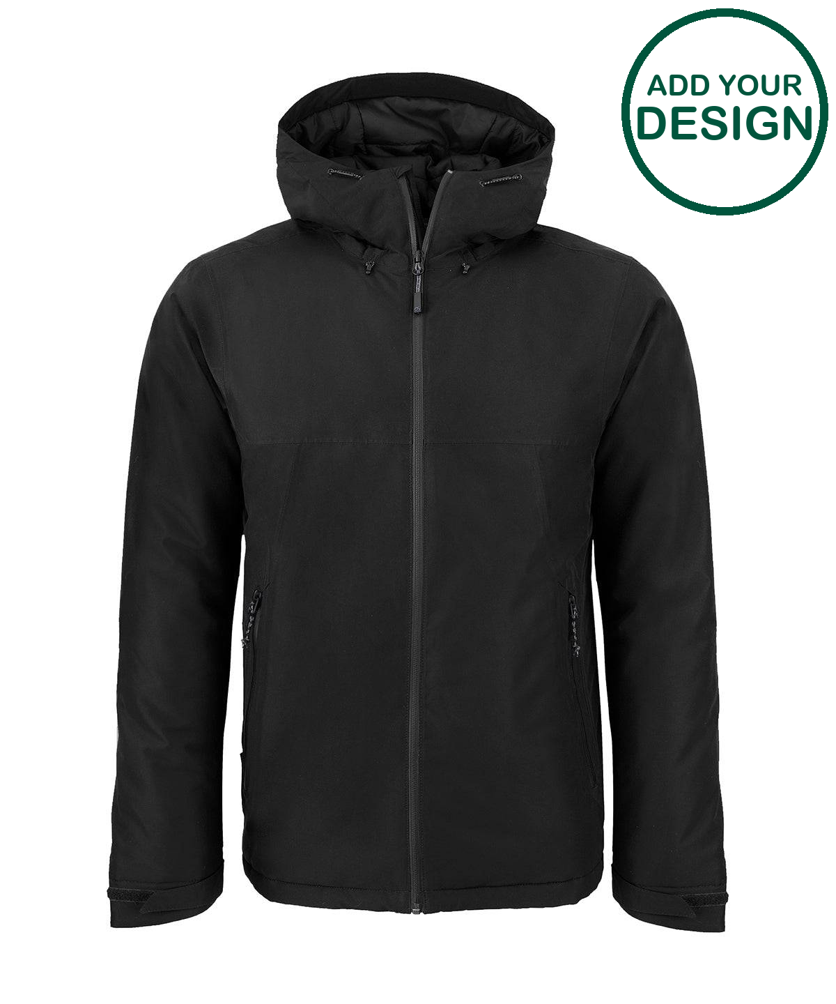 Expert thermic insulated jacket